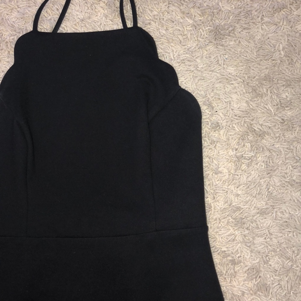 Black Formal Dress- LULU’s - Picture 2 of 4